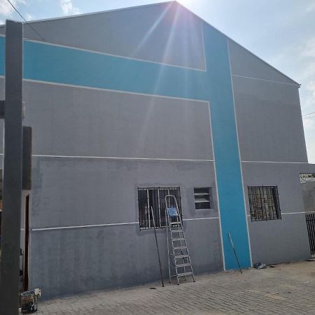 Encantador E Confortavel Estudio Prox Term Carmo 쿠리치바 외부 사진