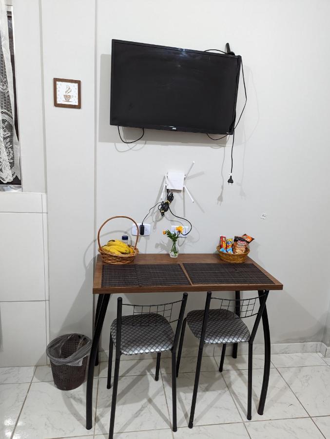 Encantador E Confortavel Estudio Prox Term Carmo 쿠리치바 외부 사진