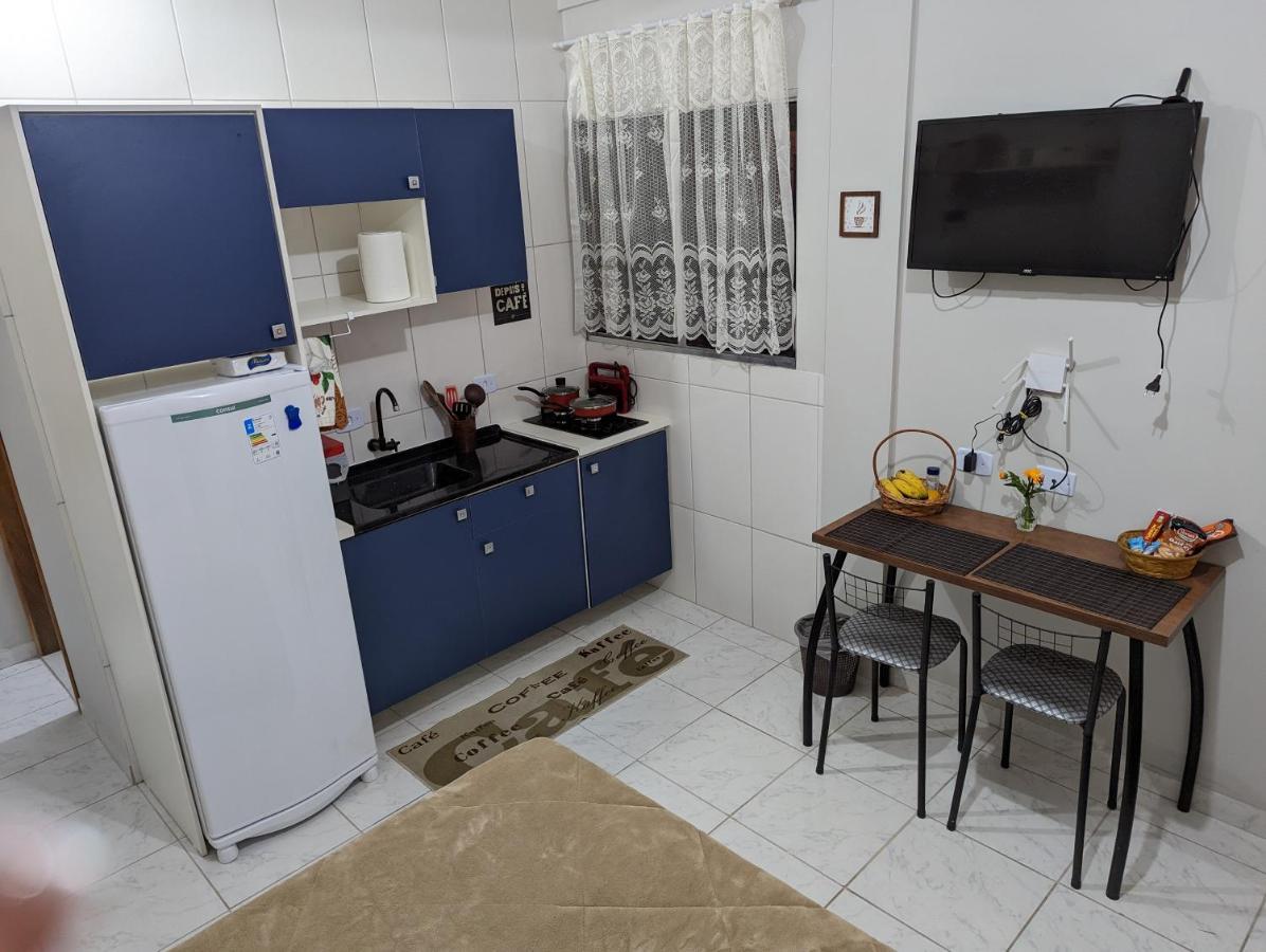 Encantador E Confortavel Estudio Prox Term Carmo 쿠리치바 외부 사진