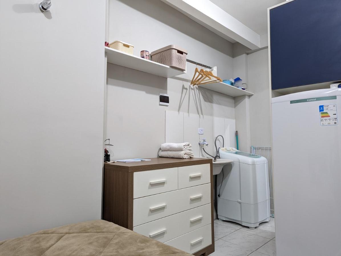 Encantador E Confortavel Estudio Prox Term Carmo 쿠리치바 외부 사진