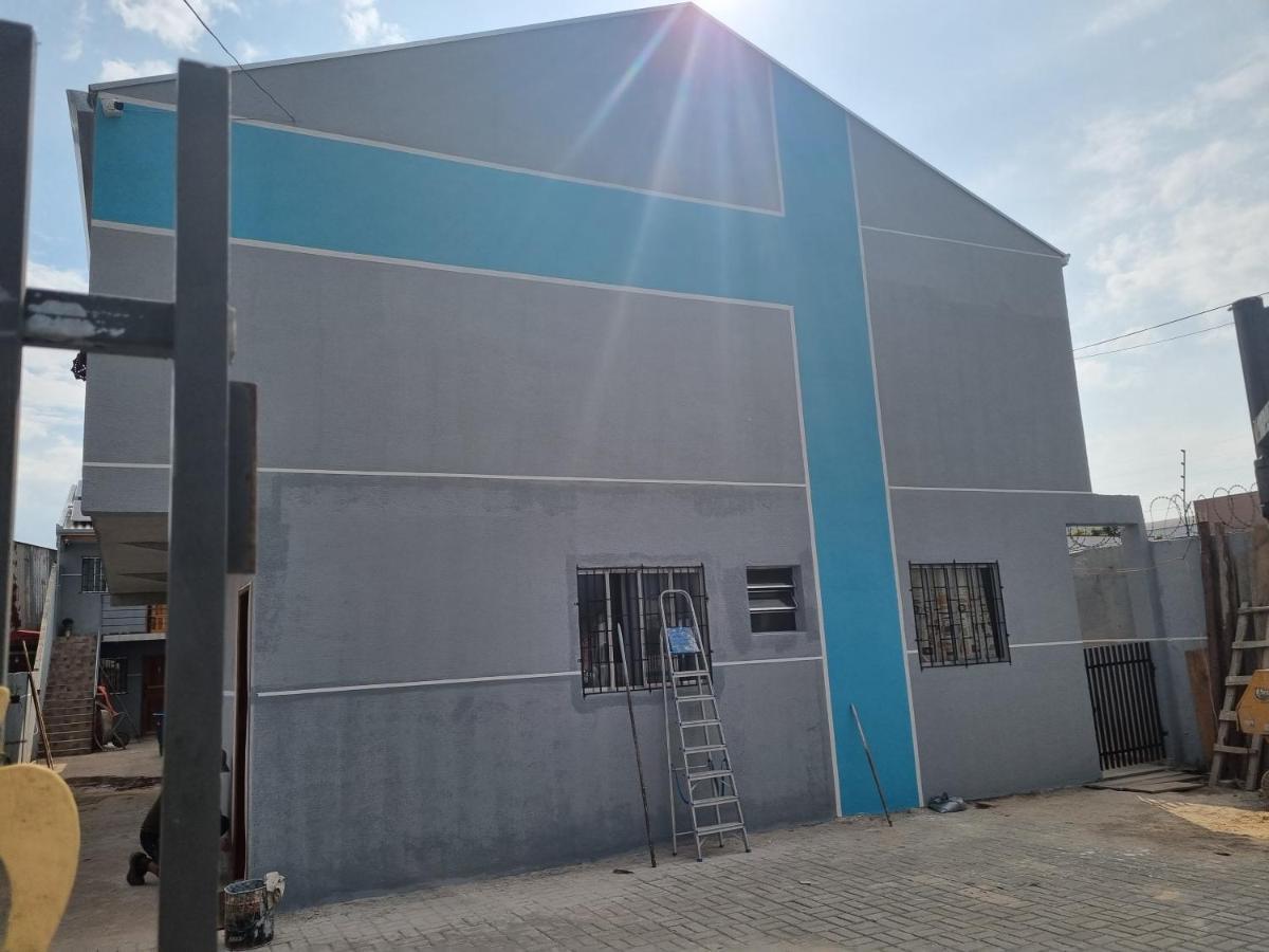 Encantador E Confortavel Estudio Prox Term Carmo 쿠리치바 외부 사진